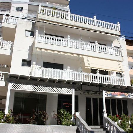 Hotel Alexander Saranda Kültér fotó
