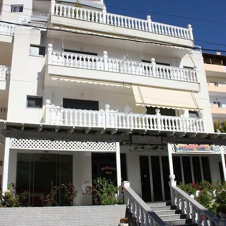 Hotel Alexander Saranda Kültér fotó