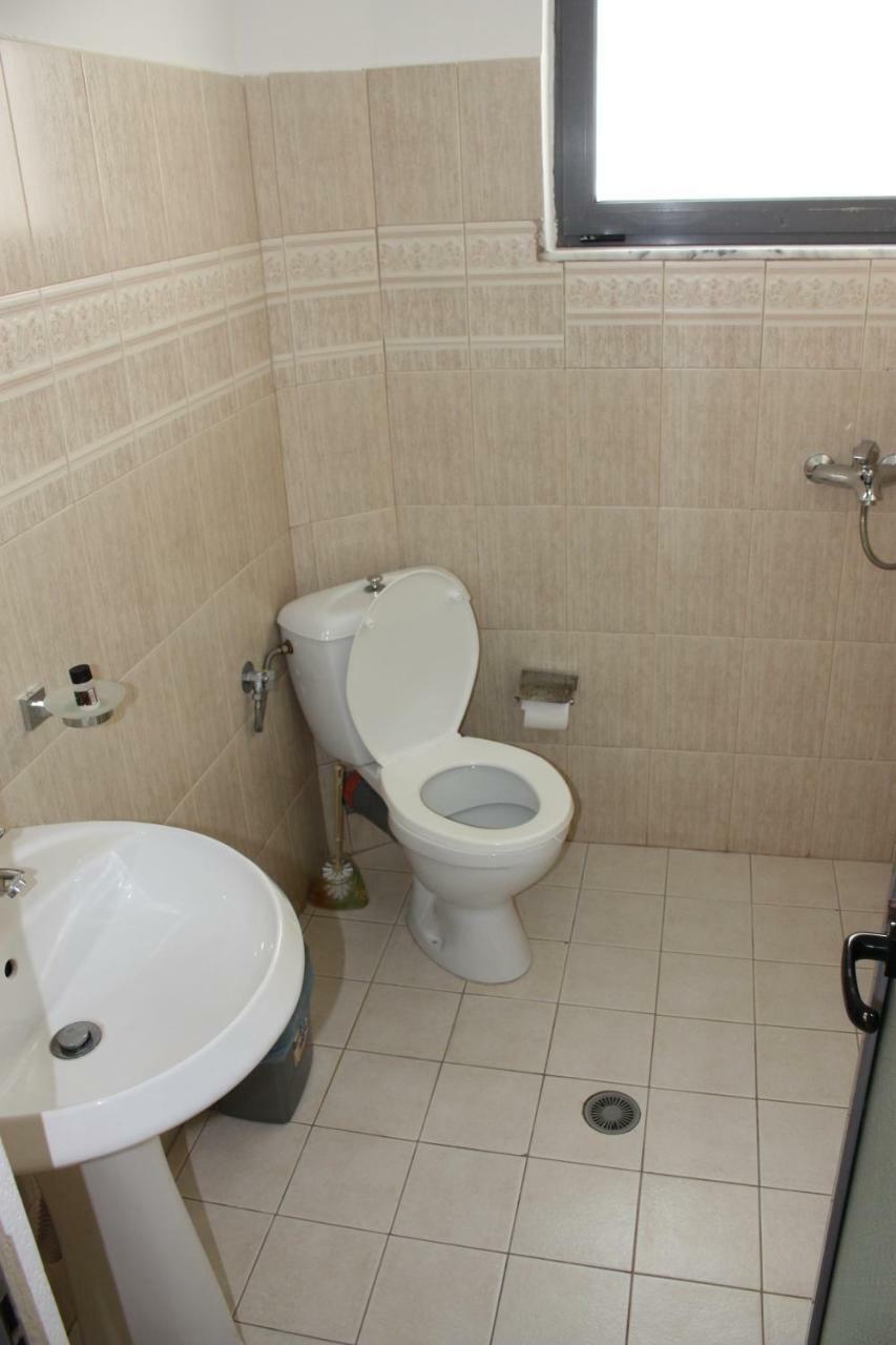 Hotel Alexander Saranda Kültér fotó