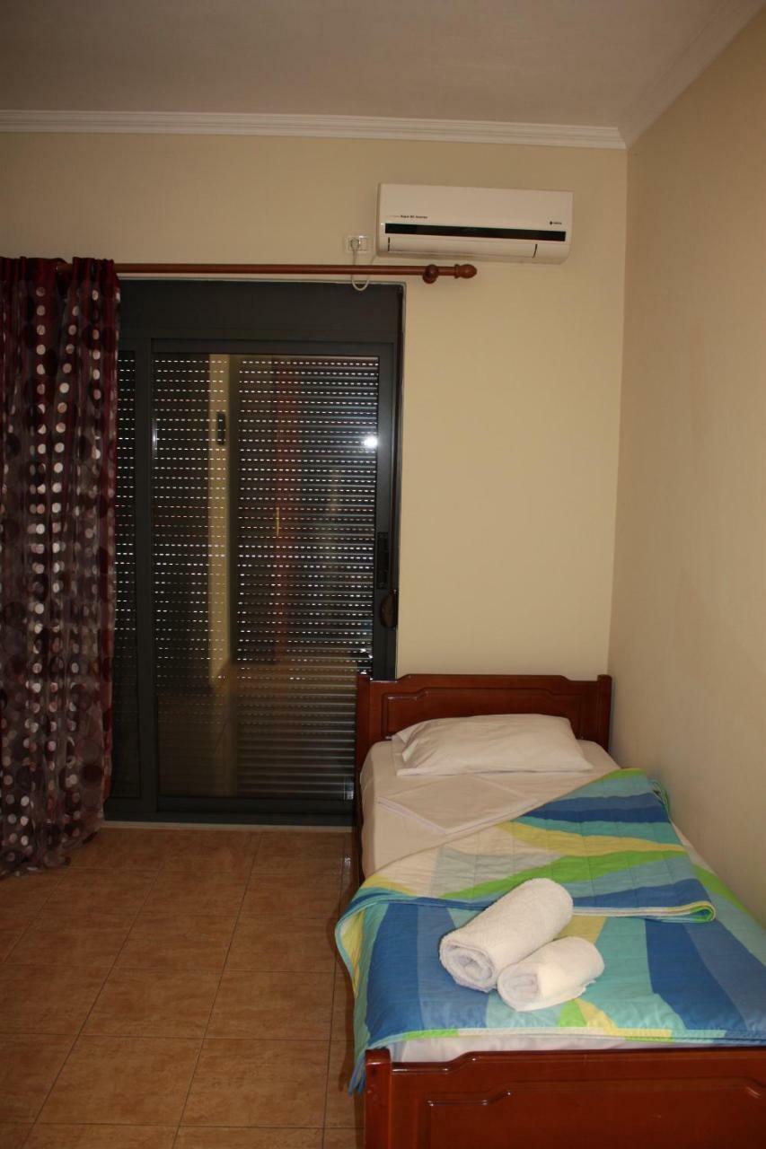 Hotel Alexander Saranda Kültér fotó