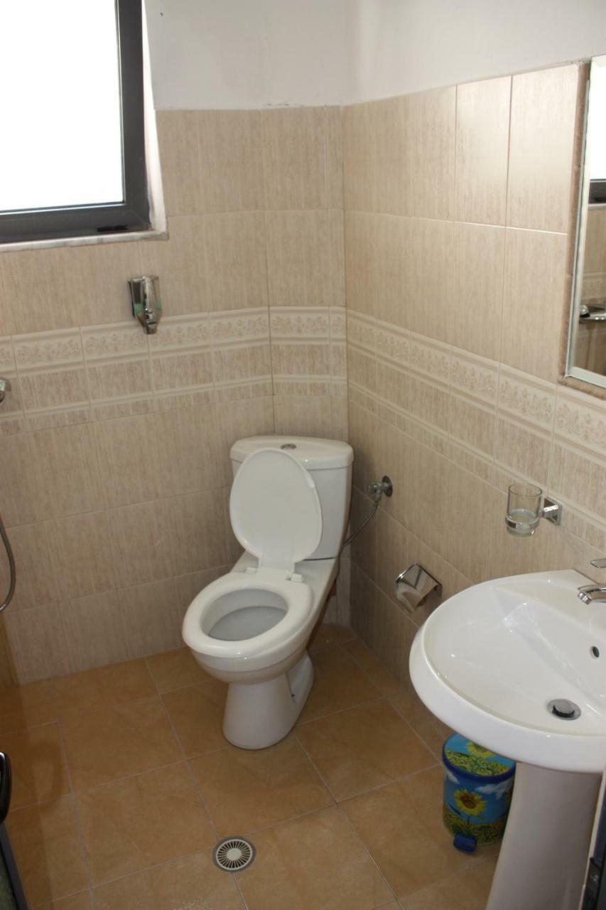 Hotel Alexander Saranda Kültér fotó